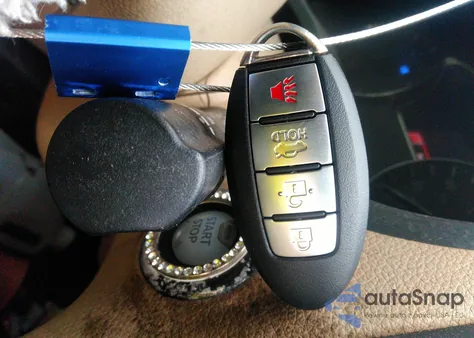 2016 Nissan Altima 2.5 Sl из США, поврежденный, VIN 1N4AL3AP9GC132469